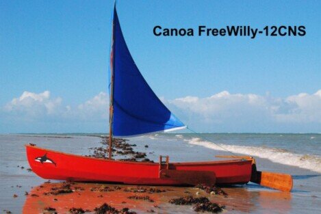 Canoa FreeWilly-12CNS