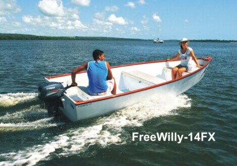 Barco FreeWilly-14FX