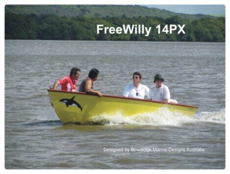 Barco FreeWilly-14PX